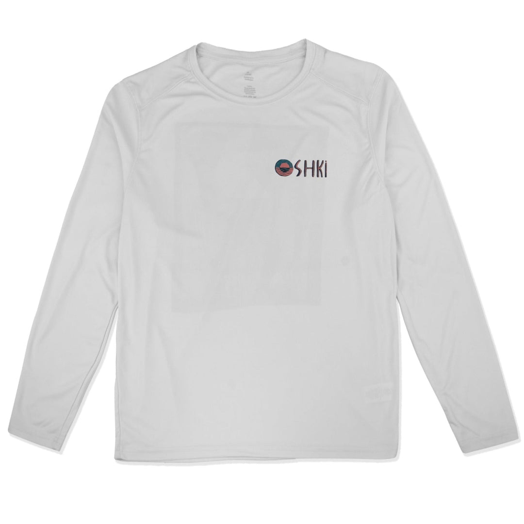 Ancient Sturgeon Performance Long-sleeve - Oshki